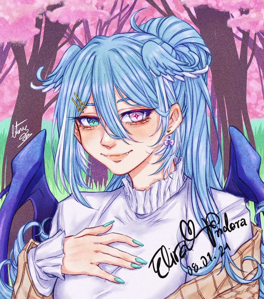 Bambo0Cheese's tweet photo. #絵リーラ #pendorART https://t.co/pdPL0Wi9U9