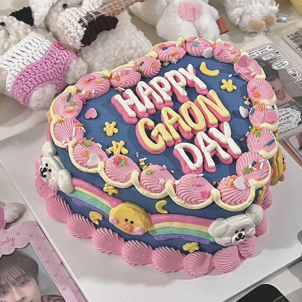 우리 사랑하는 지서기야 생일 축하해 ~~~💙💙💙🎉🎉🎉😍😍 + <a href="/jimoon_626/">지문정</a>