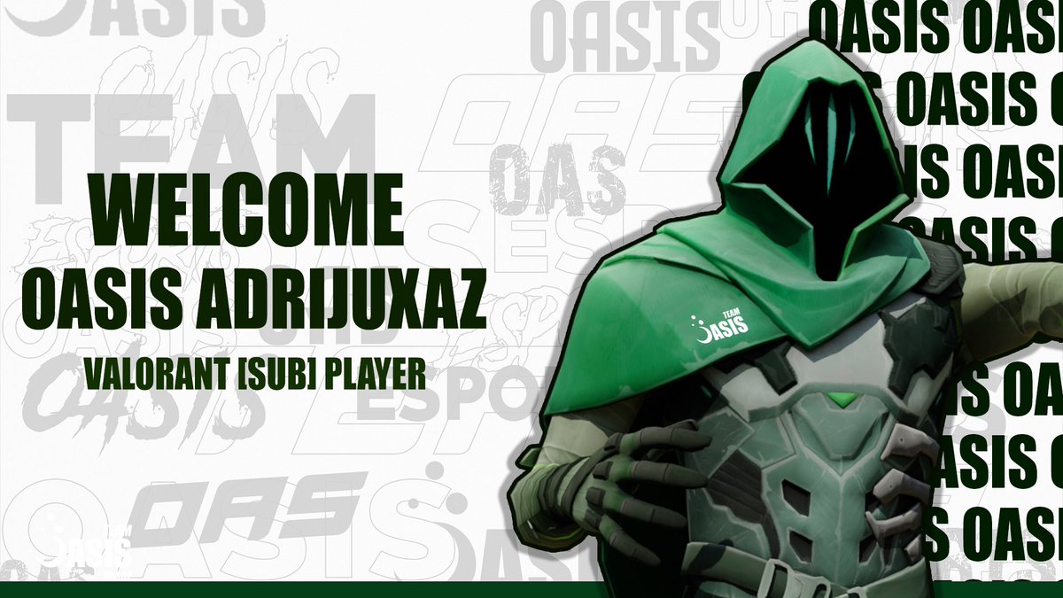 Team Oasis World tweet media