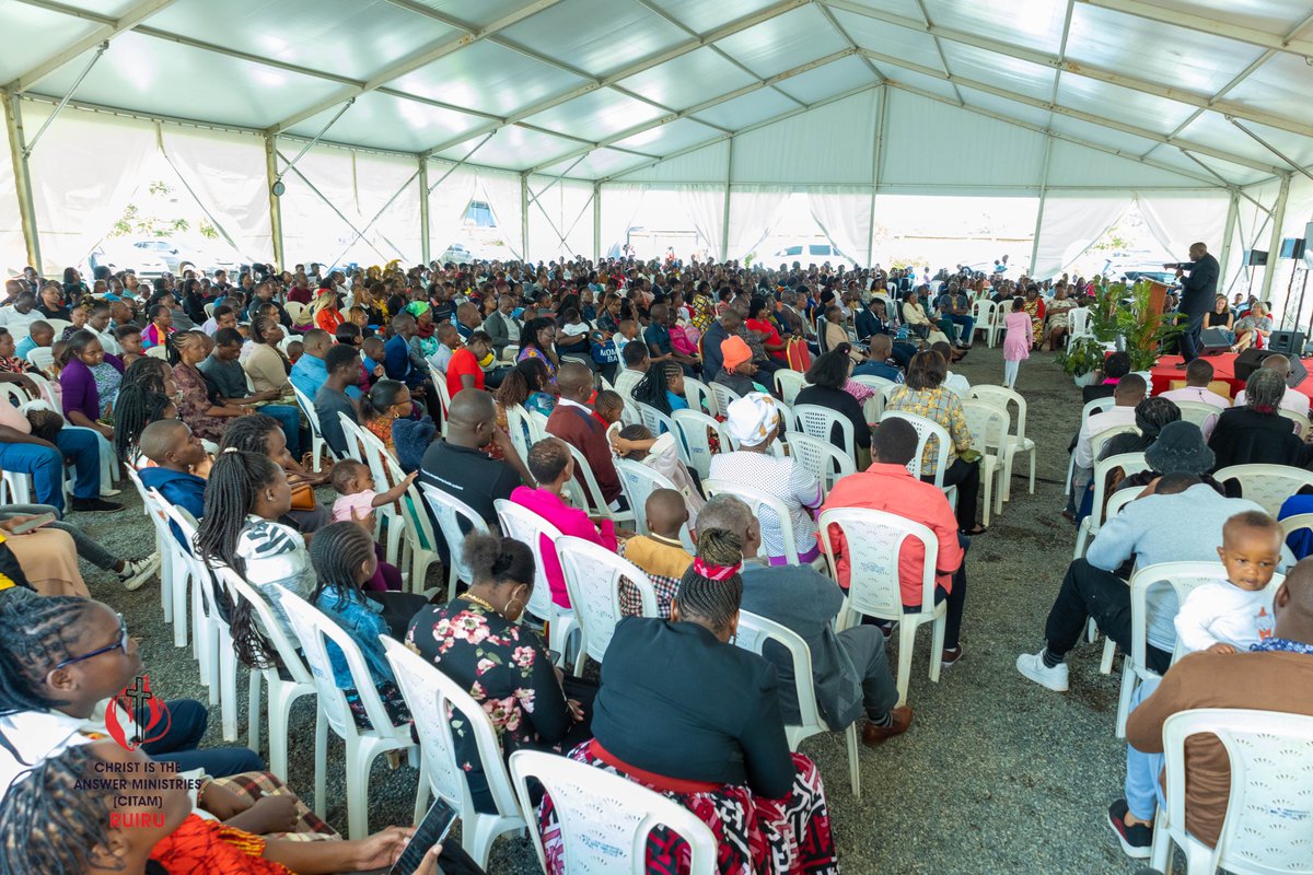 citamruiru's tweet photo. See what the Lord has done https://t.co/e66iH5nKXi