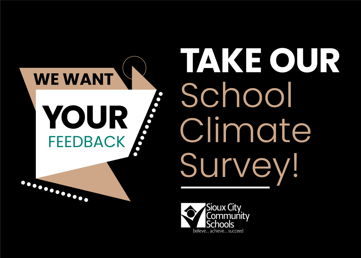 SCCSD Families: What do you think of your student's educational experiences? Tell us (confidentiality) in our school climate survey. Click here to take the survey: survey.k12insight.com/r/2023-SCCSD-S…