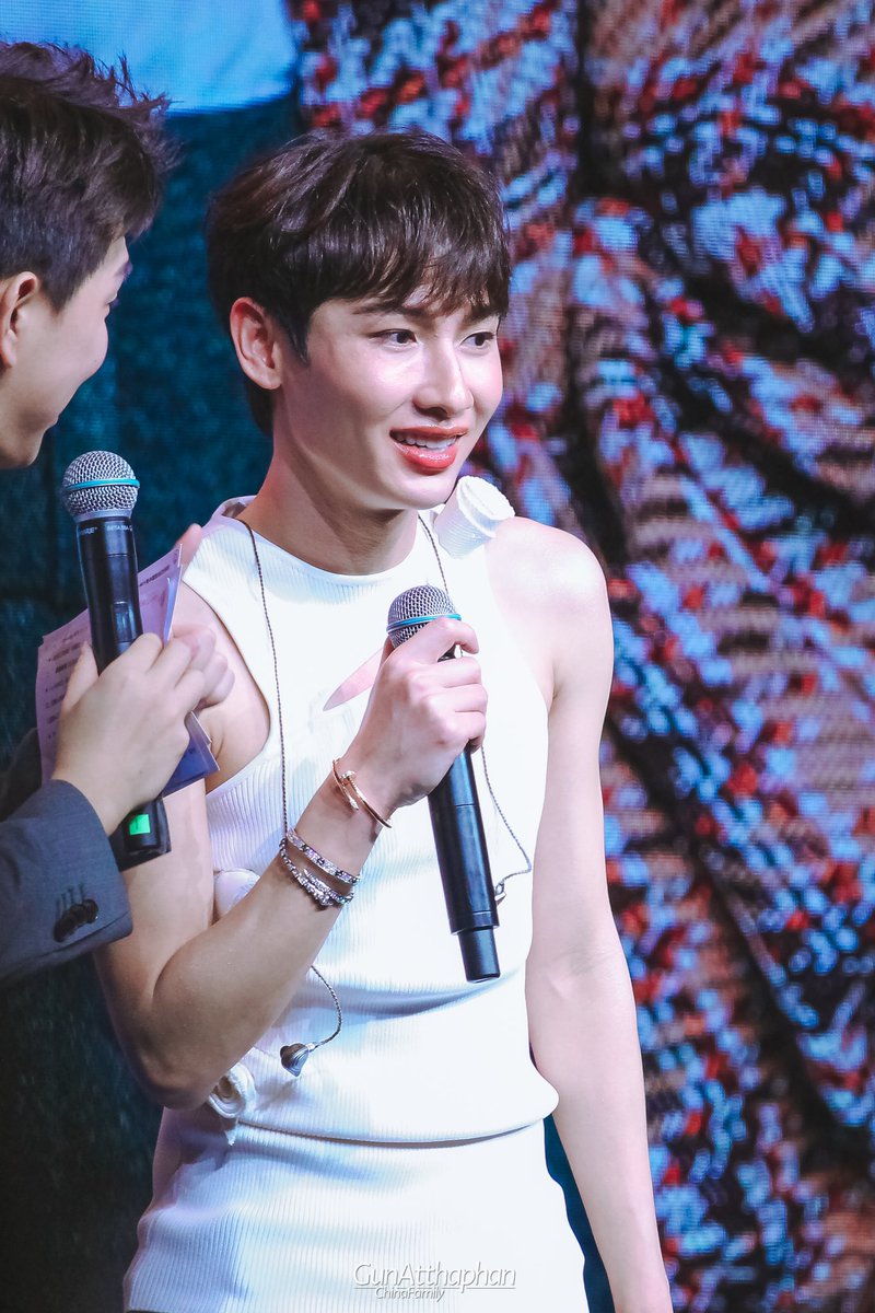 GunAtp_CNFamily's tweet photo. 240113 NANNING FM 3P
🥰🥰🥰
#GunAtthaphan #กันอรรถพันธ์ 
#GunMiracleMomentFM https://t.co/Kcajrmql7f