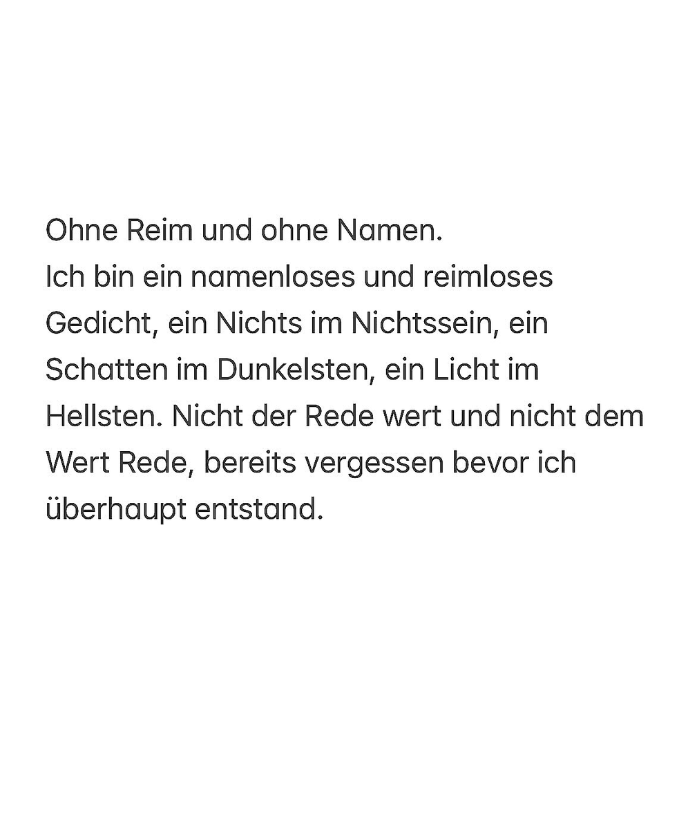 sisirist's tweet photo. Ohne Titel in Abe Sada City
concept art
text installation
Sprachspiel an der Schwelle
https://t.co/n8sHOUtAWX
#NFT #cryptoart #conceptart #conceptualpoetry #schwebearbeit #schwebe #schwelle #sisirist #tezos #teia #teiacommunity https://t.co/VaGk6WVktl