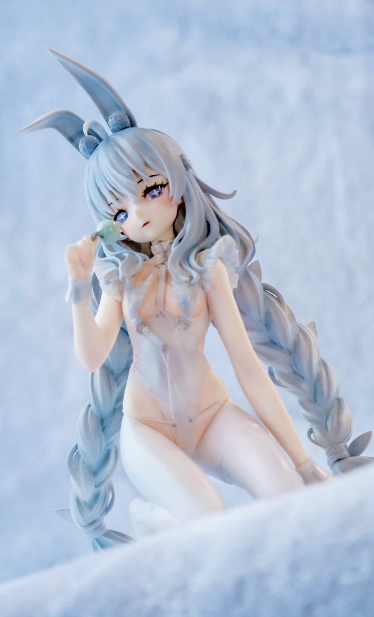 ル・マラン(アズールレーン) ,昼寝好きのラピヌ 「 」|ミッキ＠みずき(o･e･) 👻35P🌸のイラスト