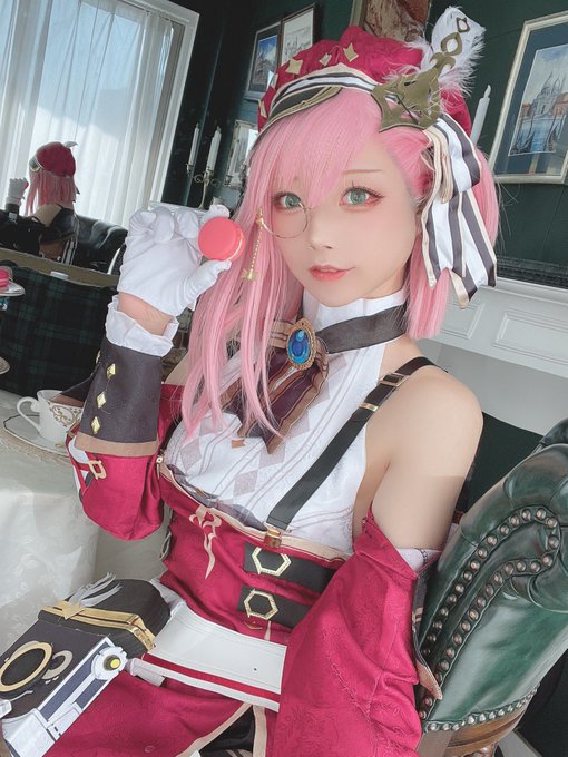 Twitterのコスプレ画像6