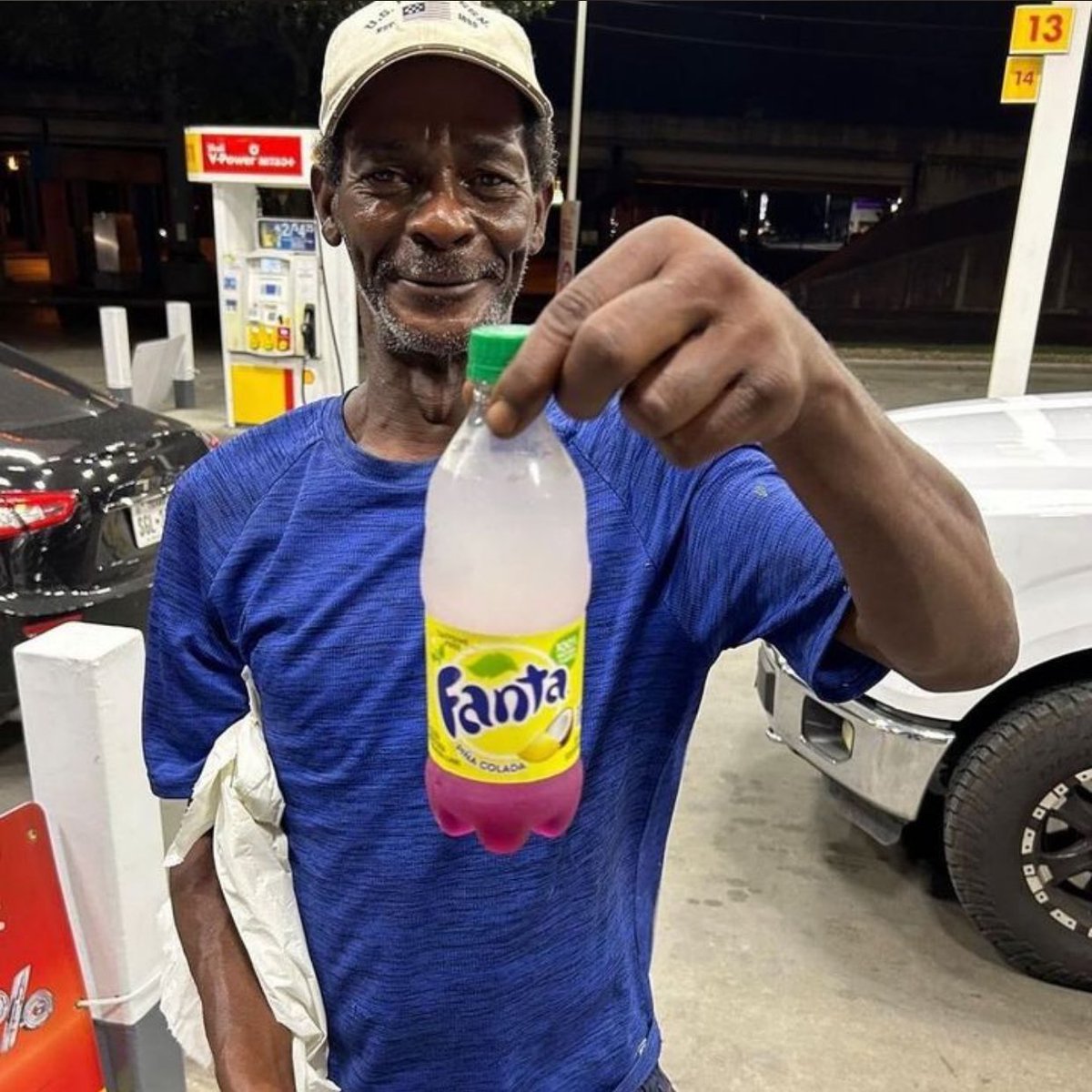 Choquei_Trap's tweet image. Lean na fanta