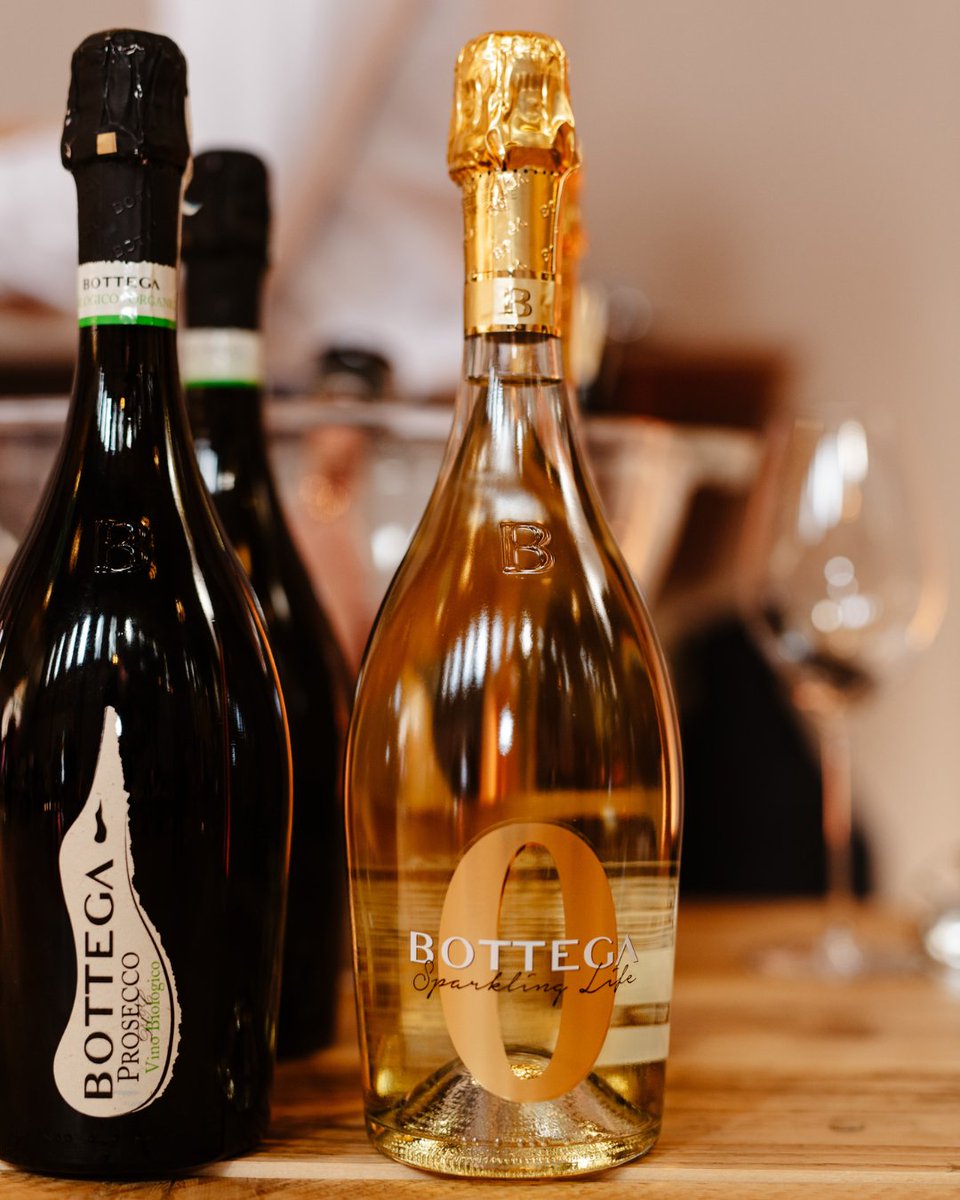 🥂 Cheers to #SundaySips!

✨ With customers moderating their alcohol intake during 2024, there's no better time to revamp your low and no range. Try @BottegaGold Sparkling Zero Alcohol Brut Prosecco from the renowned Italian producer. 

💻 Order here: bit.ly/47xtBXp