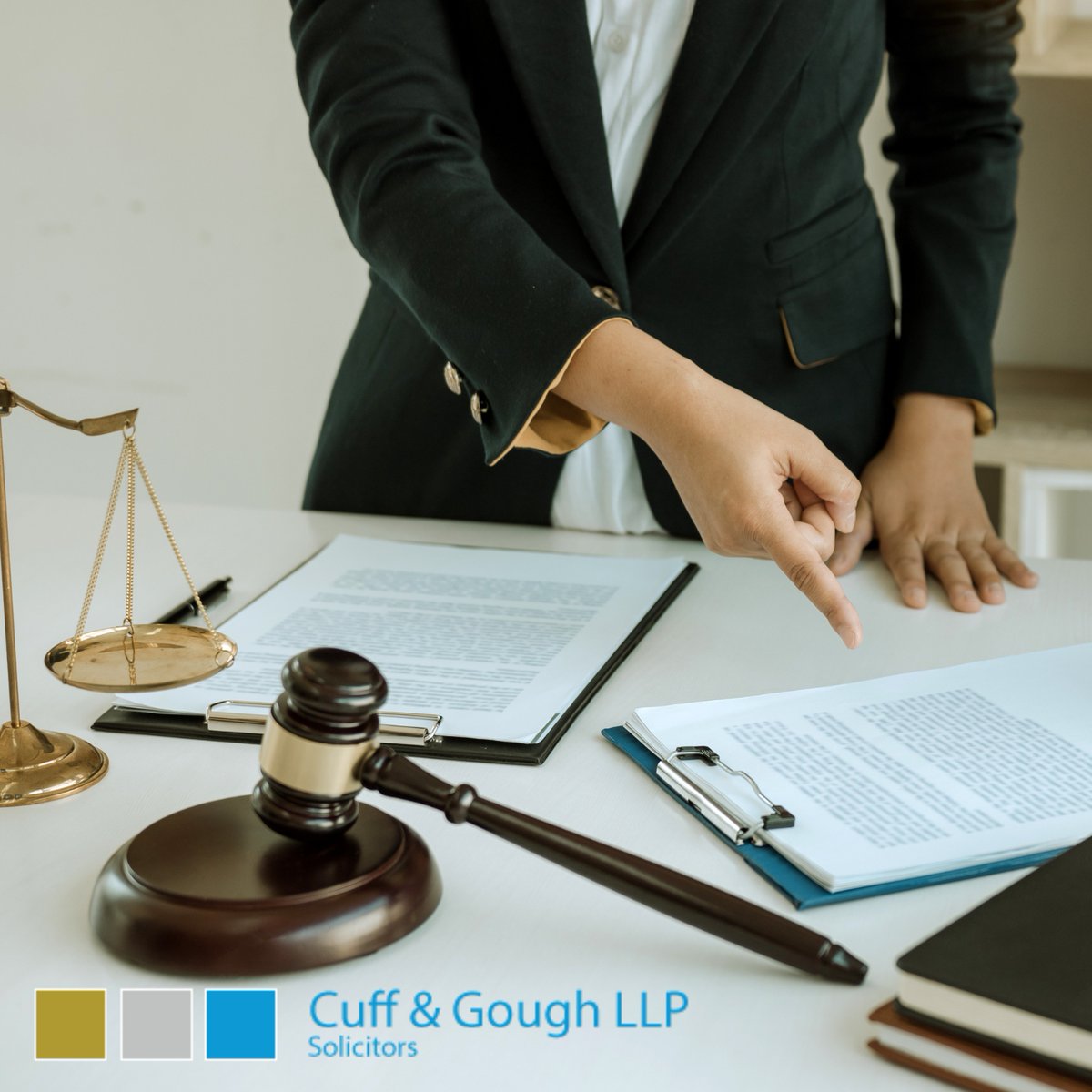 📝 Tired of waiting for updates? With Cuff & Gough Solicitors, you'll receive regular progress reports, keeping you in the loop. Our efficient communication means you're never left wondering. #TimelyUpdates #EfficientCommunication cuffandgough.com/services/resid…