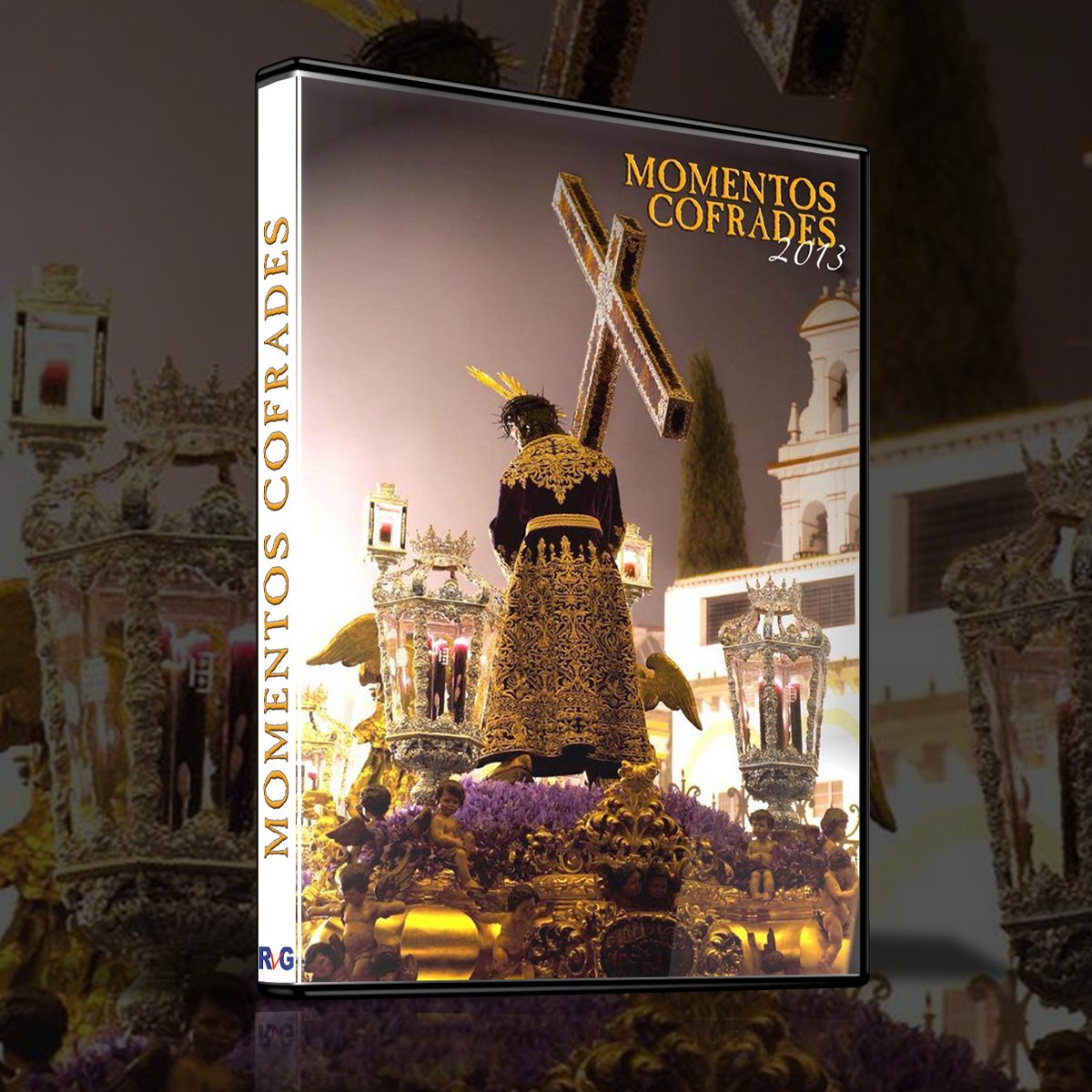 ¡Amantes del coleccionismo! Haciendo limpieza, hemos encontrado un lote de 50 unidades en perfecto estado del DVD de "Momentos Cofrades 2013".

Si te falta este pack, tienes una opción ÚNICA para hacerte con él por solo 6€ en nuestra tienda online.

🛒 tienda.neflicofrades.es/producto/momen…