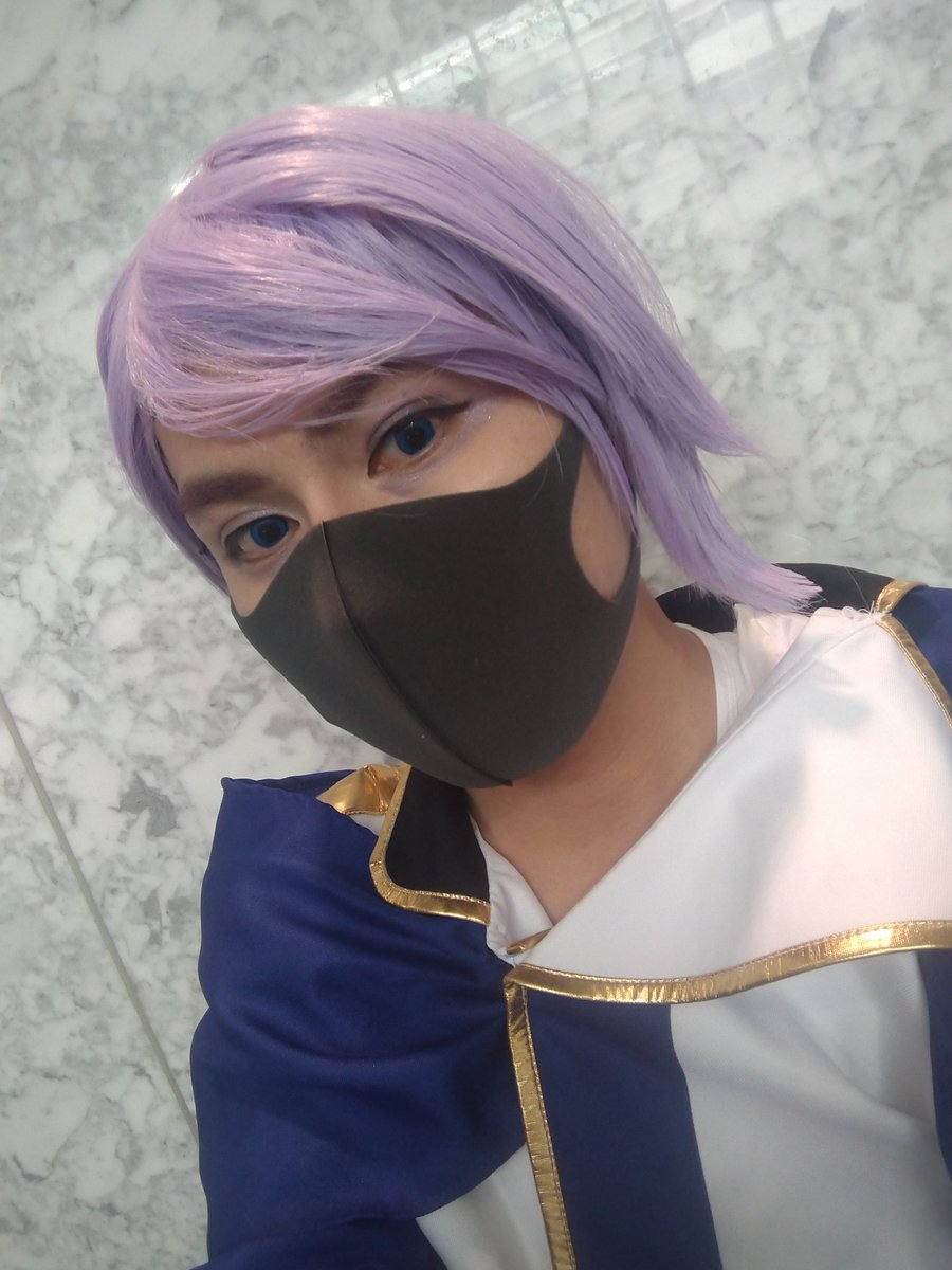 mmitsuki425cs's tweet image. 2021年
2022年
2023年
年1ガエリオしてるけどコスプレ下手過ぎる……成長を感じない……
なんなら2022年が奇跡的にアイライン？上手かったの謎
今年こそはコスプレ頑張りたいし年1以上したいわね
#C99
#C99コスプレ
#C99_cos
#となコス
#C103
#C103コスプレ
#C103_cos