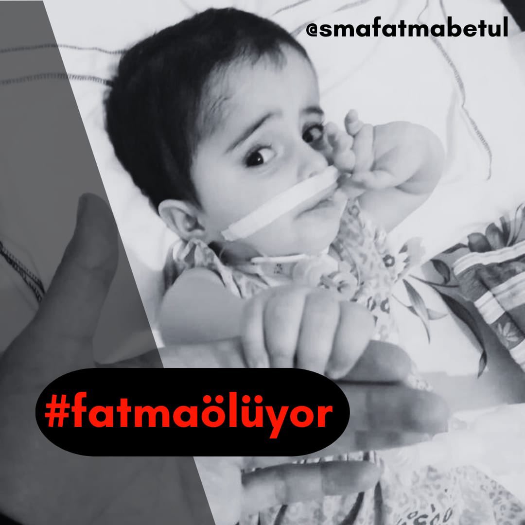 Fatma Betül Diyarbakır’ın evladı 3 yaşında ve 24 aydır aç uyuyor, 8 cihaza bağlı yaşam mücadelesi veriyor! 3. Valilik izni verilmedi ! Bir çocuğun yaşamı sizlerin elinde desteğinizi bekliyoruz lütfen #Fatmaölüyor @dbakirvalilik @DiyanetVakfi @Diyanet_Sen @aliihsansu_