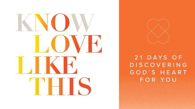 LightExisting's tweet image. Know Love Like This: 21 Days of Discovering God's Heart for You: Day 1 • Devotional bible.com/reading-plans/…
