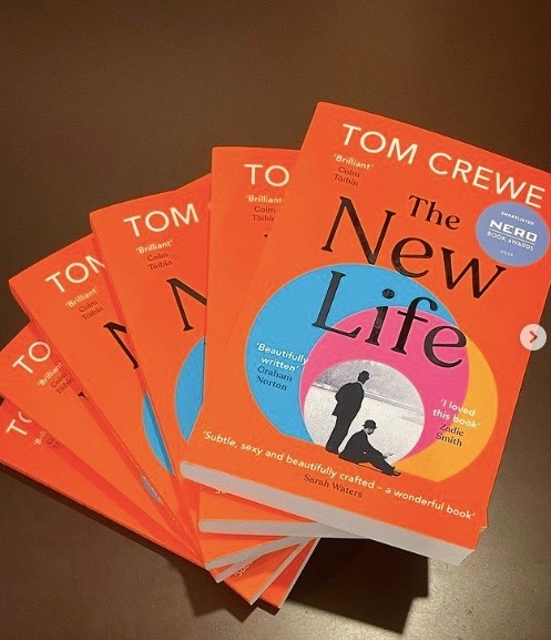 The New Life - by Tom Crewe (Hardcover)