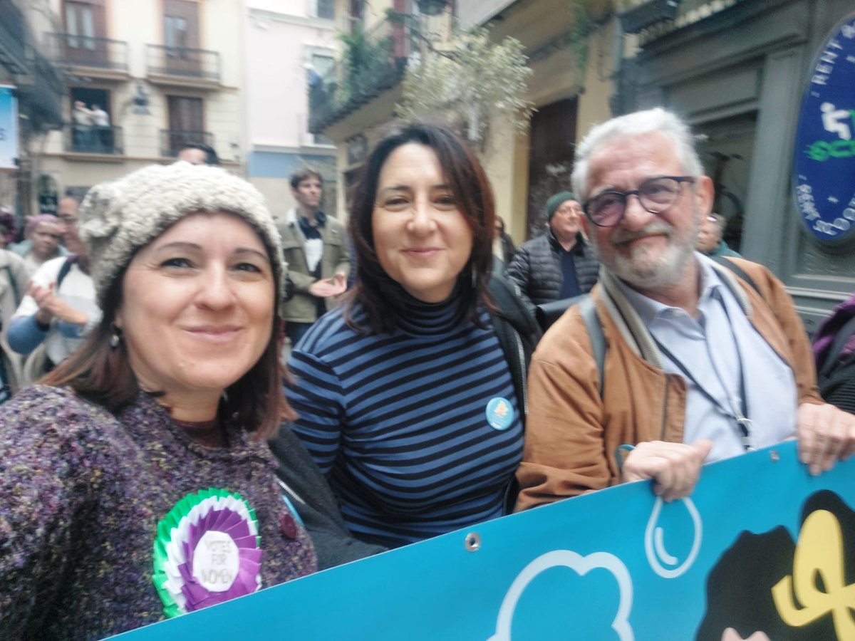 CFeministaVlc's tweet photo. #maguesdegener https://t.co/tzdaqJKkW5
