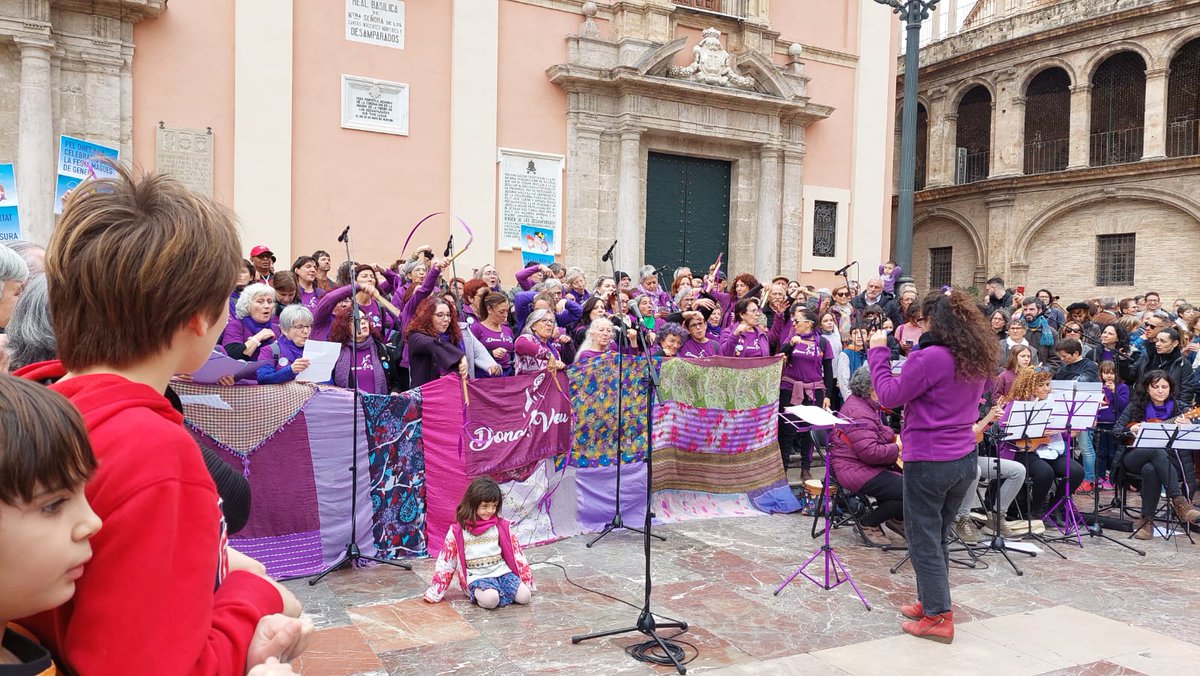 CFeministaVlc's tweet photo. #maguesdegener https://t.co/tzdaqJKkW5