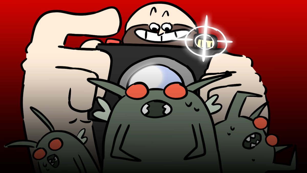 insekten fürchten diesen (Kamera-)Mann!!

Danke für die ganzen folgen momentan :D

<a href="/MythosOfGaming/">Mogi</a>