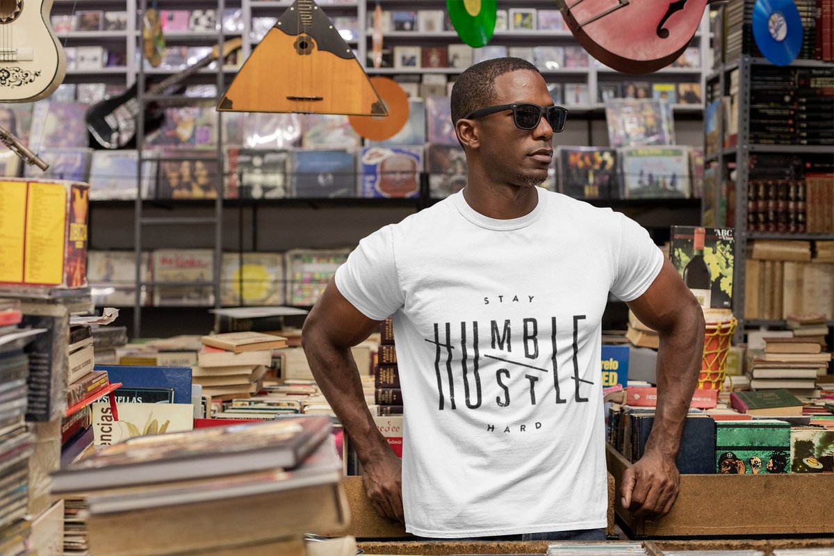 apbusinessideas's tweet photo. Fashion meets purpose with this 'Stay Humble, Hustle Hard' tee. Elevate your wardrobe game! 💪
Buy Yours ✅ https://t.co/gElTaReKfs
#TrendyTees #FashionGoals #HustleMode #HustlerVibes #OOTD #FashionStatement #DailyHustle #humble #hustlers #workmode #startups #founder #forbe https://t.co/AFoGt9IksM