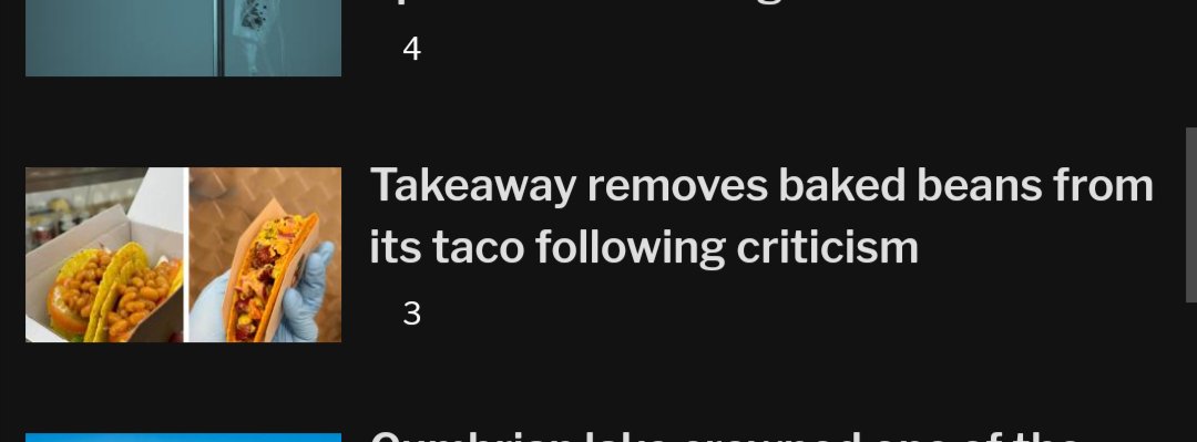 Stefarno's tweet photo. British cuisine is under attack. https://t.co/5A212uZuGj