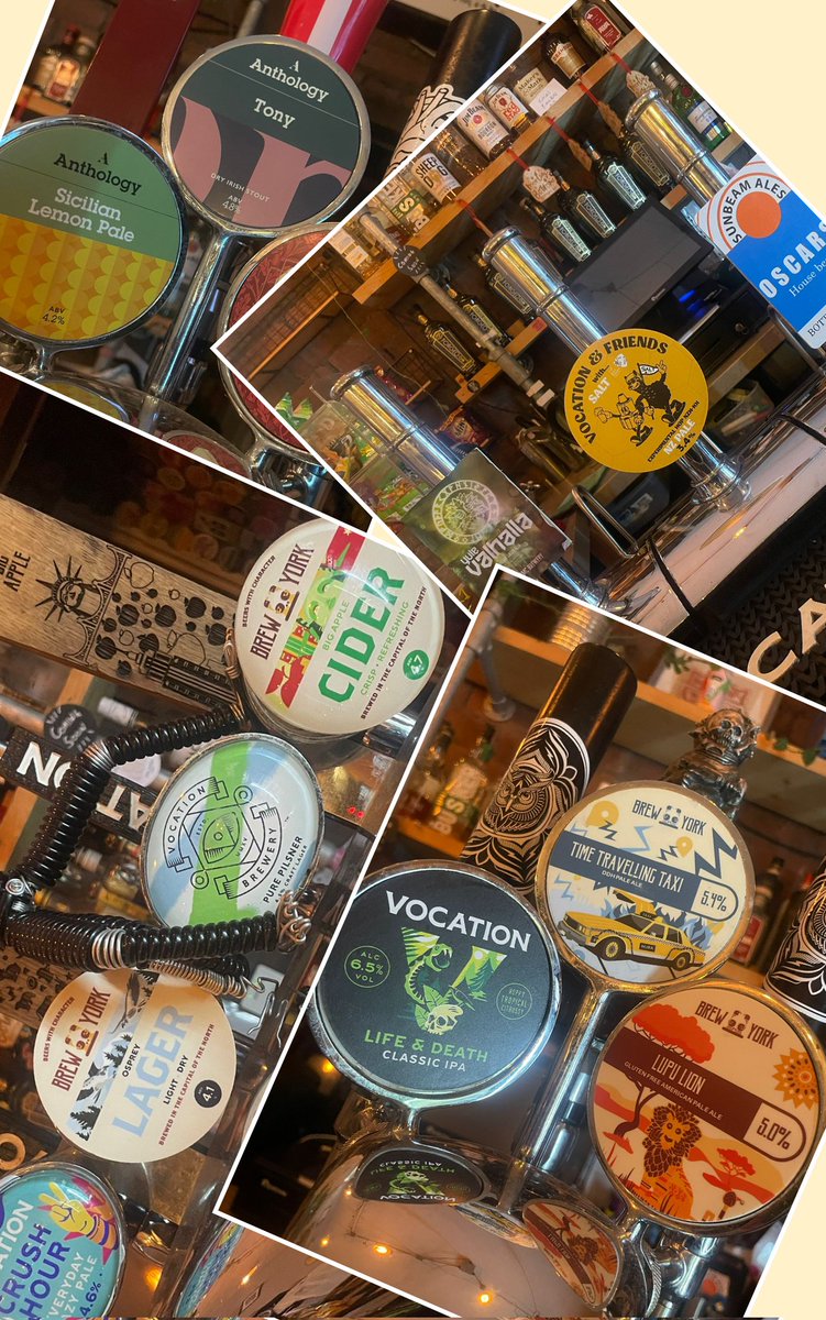 It's Sunday n we're open till 20:00 🍻🥂🍺🥃🍷🍾

#Sunday #sundayfunday #chilled #chilledsunday #weekend #weekendvibes #pints #Prosecco #sour #trainbeers #beer #ale #lager #craftnotcrap #craftale #craftbeer #leedsunited #MOT #local #Morley #morleybottoms #supportlocal #gin #wine