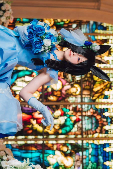 Twitterのコスプレ画像22