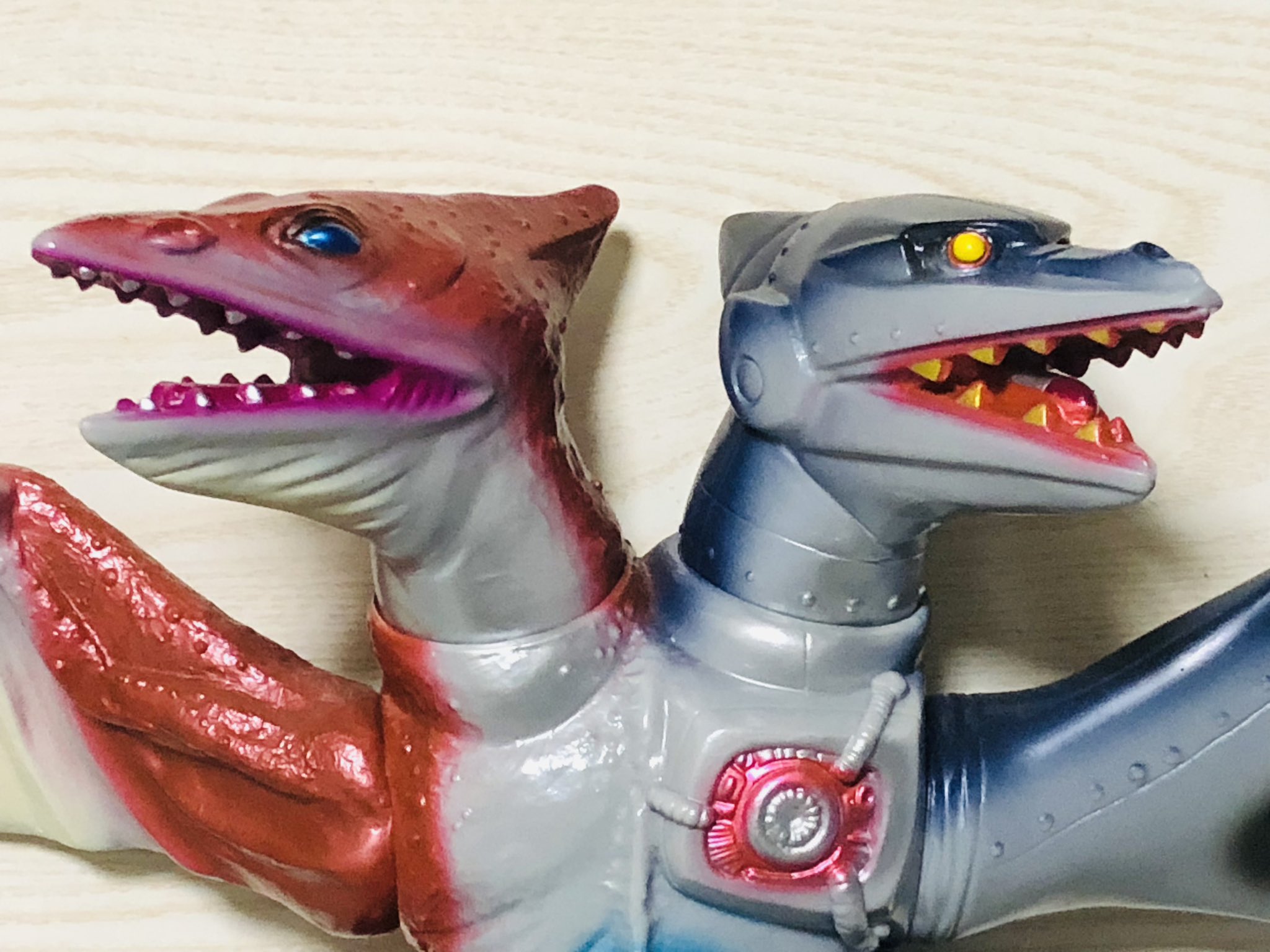 エレガブ ジュラダブルンガ　一期 ソフビ インディーズ エレガブ elegab エレガブ ジュラダブルンガ1期インディーズソフビ