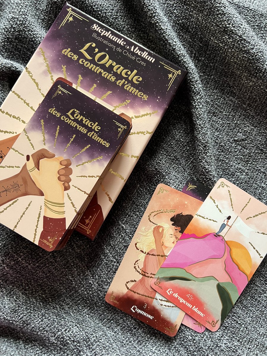 jacehndale's tweet photo. 💜🪻🔮 tirage du jour ! ♡ 

> ton énergie amoureuse du moment 
> ce que tu as à apprendre à travers ta relation (présente ou future) 

- RT
- follow
- commente ton prénom 

(20 personnes max!) trop contente de tester mon nouvel oracle hihi🥰⭐️ https://t.co/gYUvwDchmI