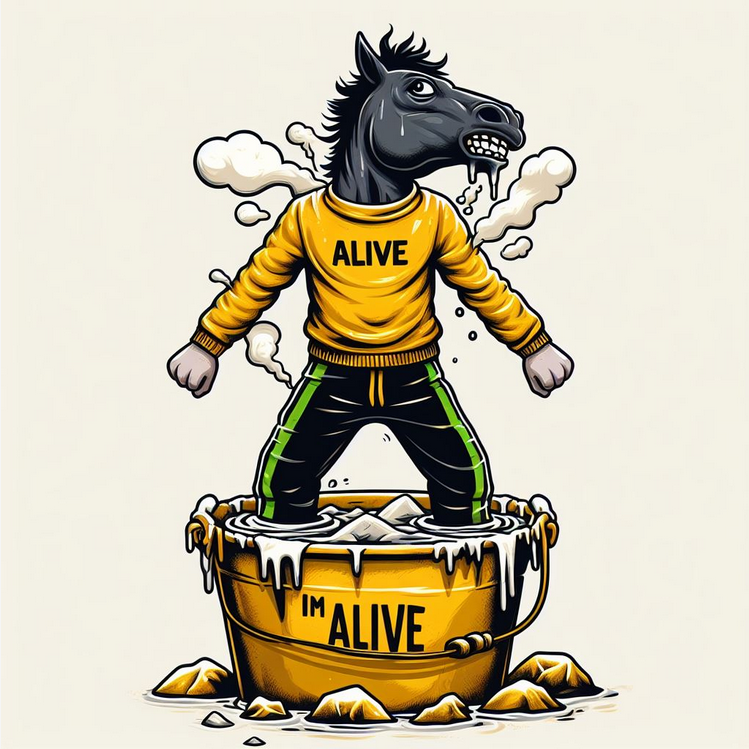 nft_ind's tweet photo. im alive (36)

link : https://t.co/Tj7baAevoc

The collection, I'm alive, is an imaginative and self-made idea of ​​indescribable images. In this collection, we see unique imaginative and irrational images that It can make viewers think for a long time.

#nft  #tezos https://t.co/JcpxxqcLcw