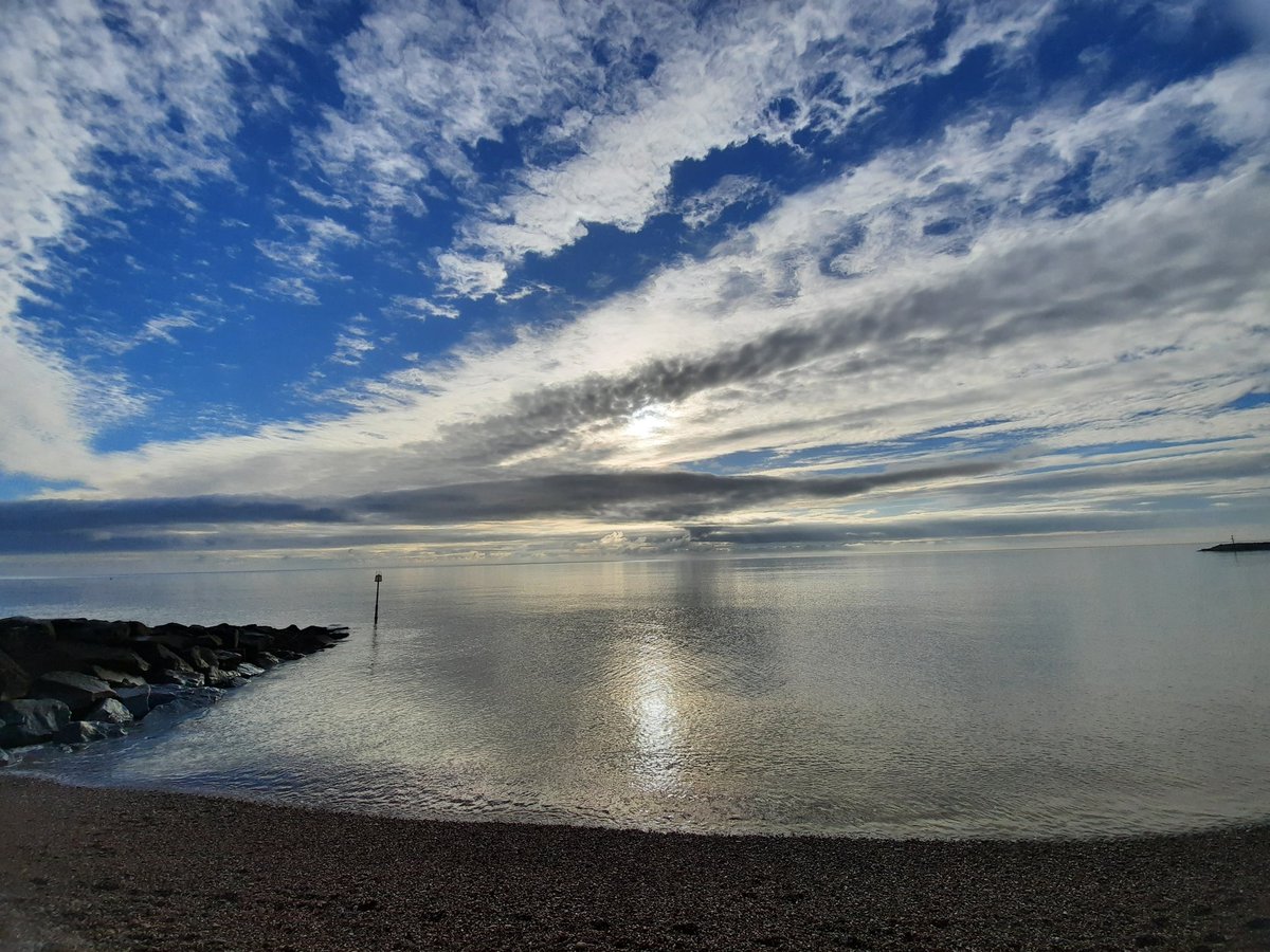 Beautiful morning in #sidmouth <a href="/visiteastdevon/">Visit East Devon</a> <a href="/VisitDevon/">Visit Devon</a>