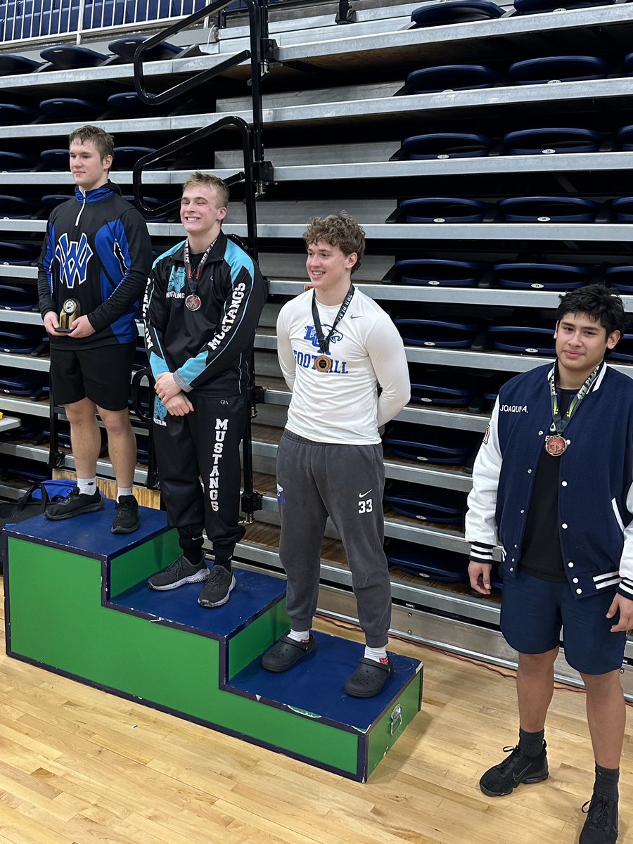 WV_Wrestling1's tweet photo. Bearcats finish 9th as a team in the highly competitive 28 team Warhawk Classic at Great Crossing. Individual results
132 TJ Meyer Champ
165 Tyler Kennedy 4th
215 Luke Hyden Champ

#GoBearcats https://t.co/EF6Qxj4DHs