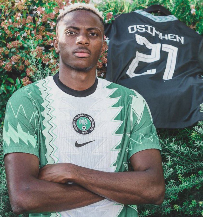 BlessingGives's tweet image. If Victor Osimhen Scores for Super Eagles, Will Share 500K to all LIKE &amp;amp; RETWEET💰❤️
#GoSuperEagles #AFCON2023