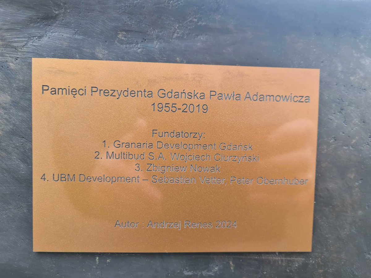 Tomasz Rakowski tweet media