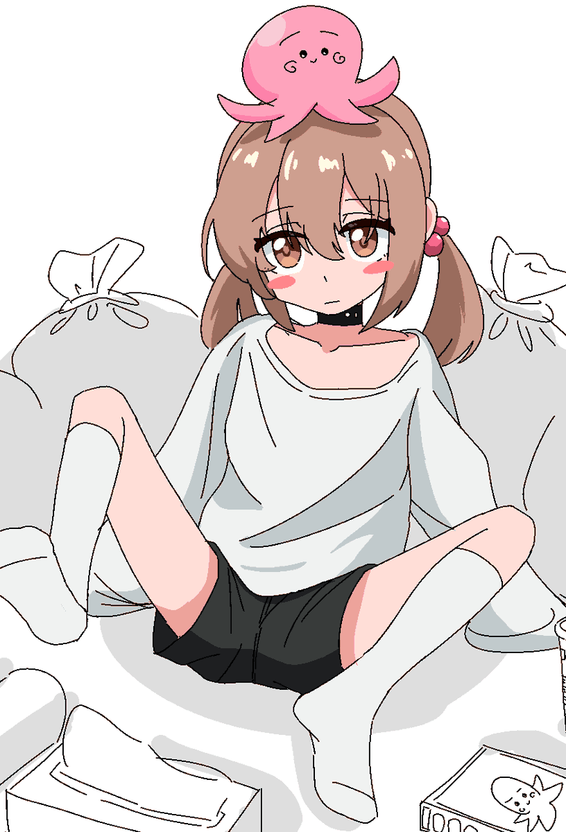 みてみてぷんやりたん