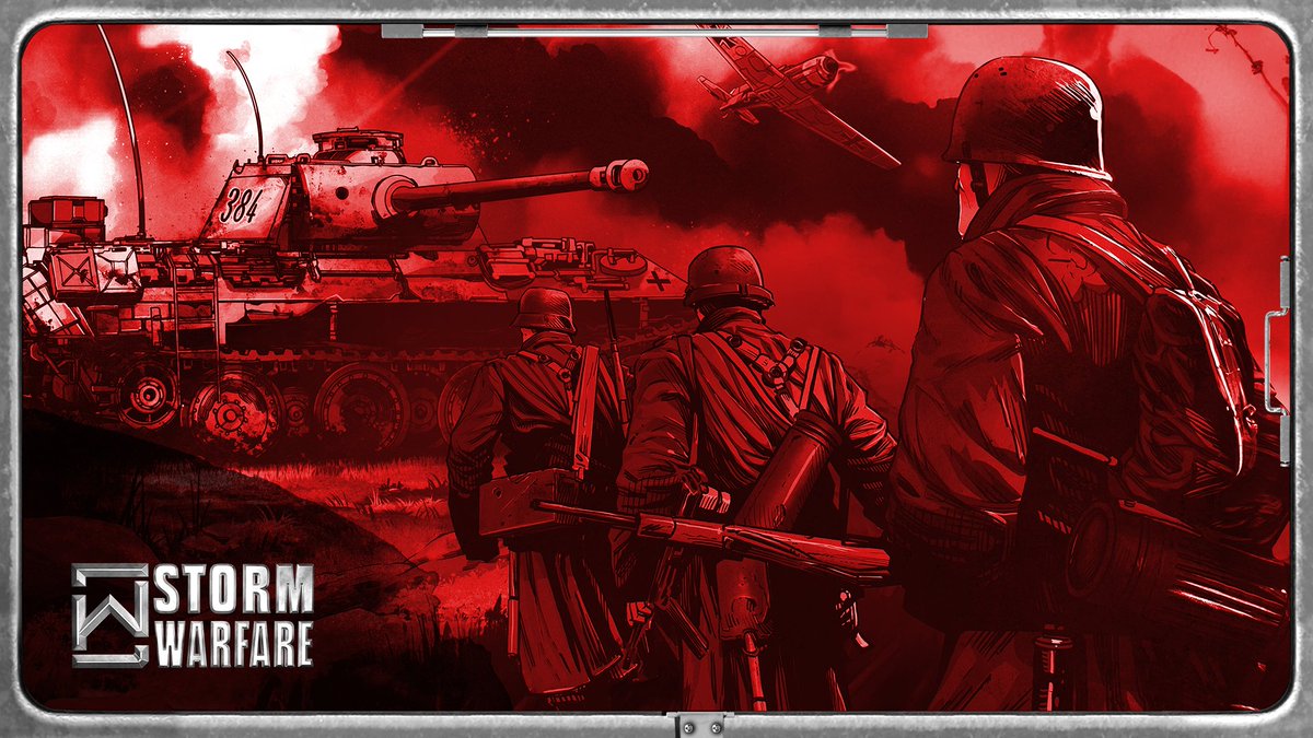 StormWarfare's tweet image. 𝗜𝗻 𝘁𝗵𝗲 𝗳𝗮𝗰𝗲 𝗼𝗳 𝘄𝗮𝗿, 𝘆𝗼𝘂 𝗠𝗨𝗦𝗧 𝗵𝗮𝘃𝗲 𝗮 𝘀𝘁𝗿𝗮𝘁𝗲𝗴𝘆!

Building a strategy is important.

Here are some tips to building your deck:

🔺 Build a diverse deck with varying point costs
🔺 Use your special keyword cards
🔺 Strategic timing is everything!