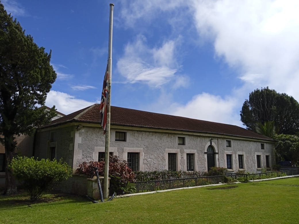 Ascension Island Government Recruitment tweet media