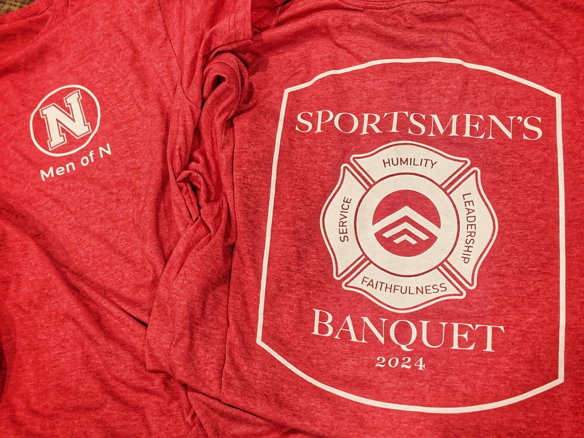 Men of N tweet media