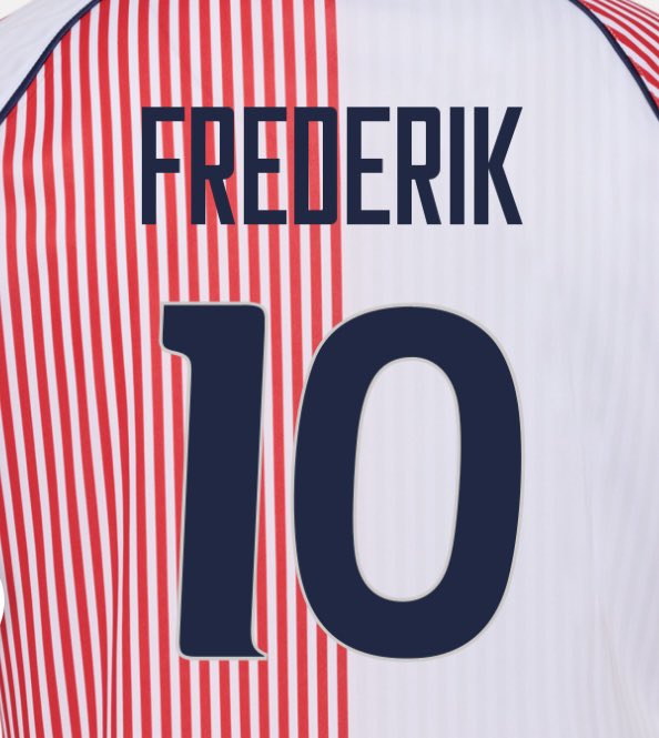 strojer's tweet image. Long live the king! 👑🇩🇰