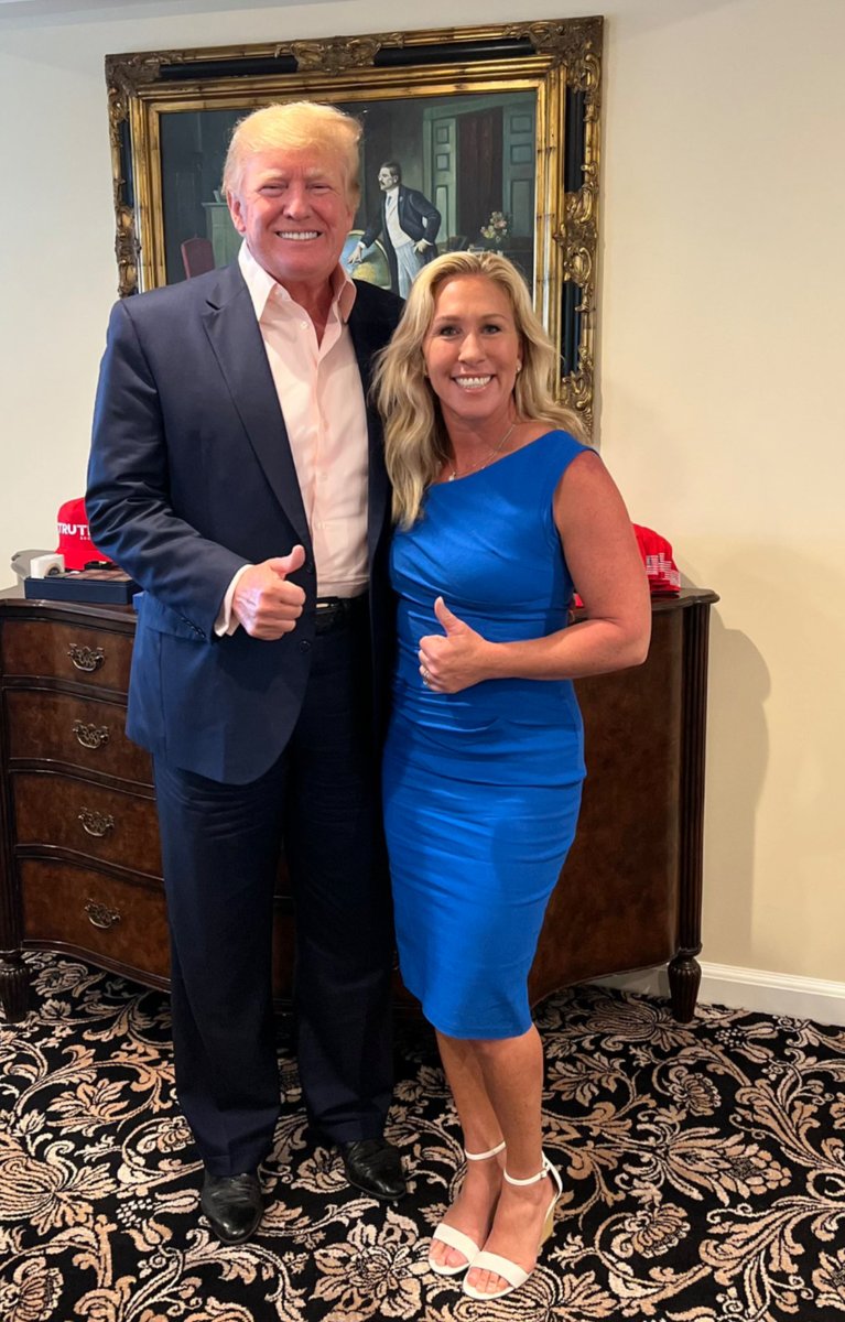 MAGA Voice tweet media