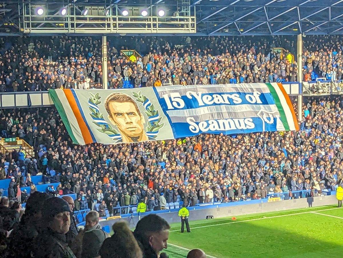 Gwladys Street 🇮🇪