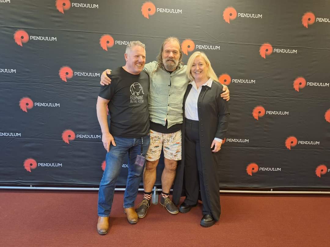 ElephantIn2022's tweet photo. So many incredible people support our movement
@MandyHickson #charlieengle @PendulumSummit @RealBrentPope @DaveSouthern15 #eitrm https://t.co/L3yG73inn3