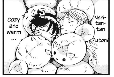 FlatFvck's tweet photo. Sorry for the super late posts guys! Life has been- well it’s been something. Please enjoy these neritantan futon from the anthology! -Ryo/Sypy https://t.co/HbPtWRjC2a