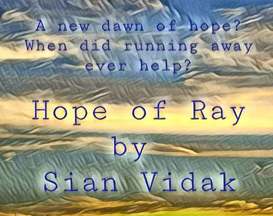 SianVidak's tweet photo. 3 years on from my debut novel.
Hope of Ray: Will Sophia find new life in death, new love in abandonment, and herself by walking away...?
#writing #amwriting #romance #debutnovel #familysaga #hopeofray #lovettsfarm #WritingCommunity #reading #readingcommunity https://t.co/9DQe2PK8mZ