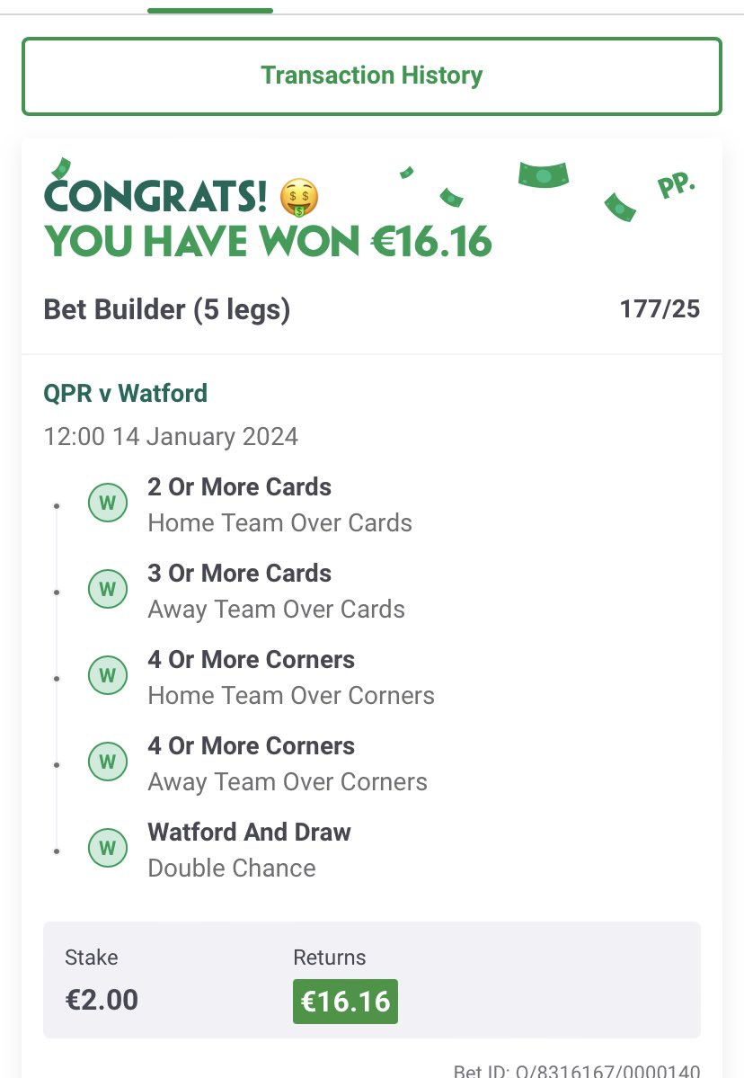 Microfy_'s tweet photo. @AndyRobsonTips cheers Andy from the website ✅ https://t.co/IDHDmyoog9
