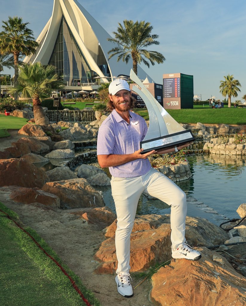 Tommy Fleetwood tweet media