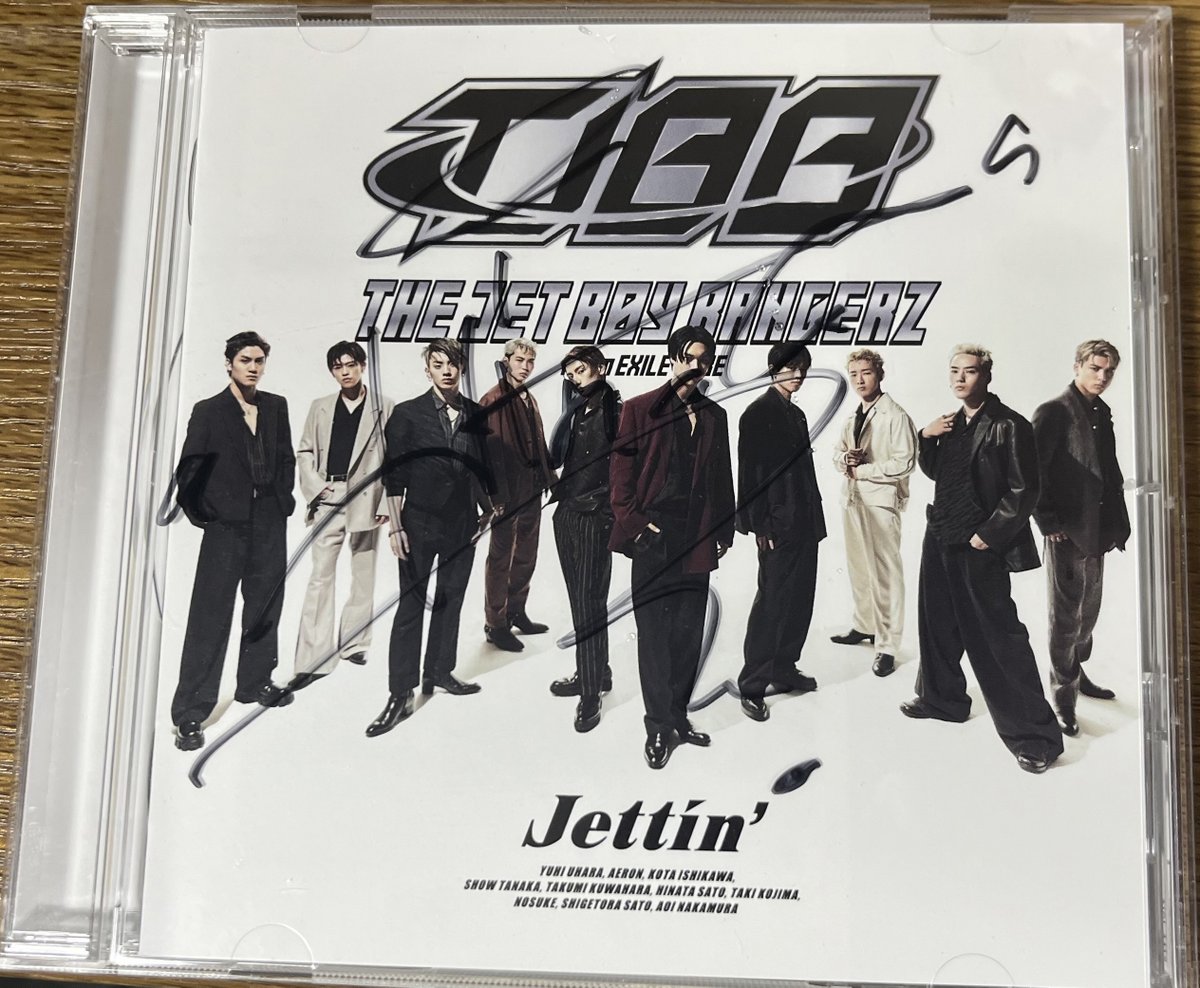 topicool_jp's tweet photo. 【#トピクル】「#パーカク」第11回「#THEJETBOYBANGERZ」#佐藤陽 の読者プレゼントはサイン入りCD✨ 応募の方は当アカウントのフォロー、この投稿のリポストをお願いします📷締め切りは22日正午、1人に贈呈📷記事はこちらからチェック↓
https://t.co/3HGuCw66p9 https://t.co/ZbDcGoiXoL