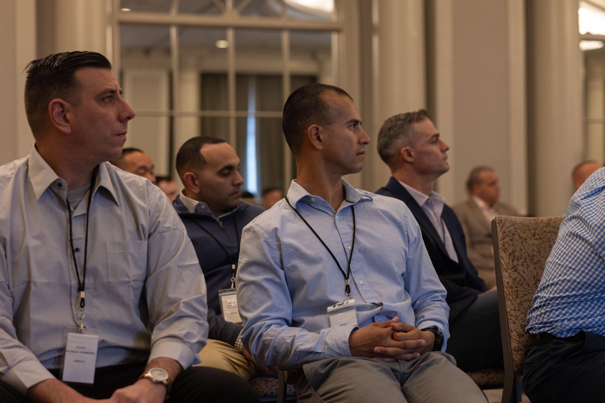 #Marines with @marforres conduct an Inspector-Instructor (I&I) Orientation Training in New Orleans, Jan. 9. This annual training provides guidance to newly assigned I&I staff by giving them necessary resources to support the Reserve's ongoing mission. #USMC #SemperFI