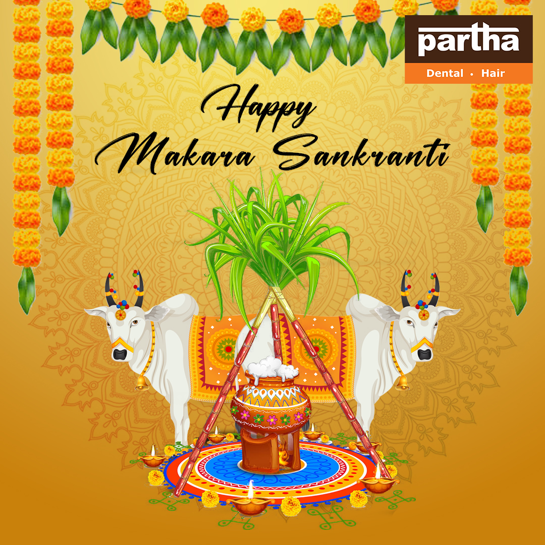 parthaclinics's tweet photo. Wishing you a sparkling Sankranthi filled with joy, just like a perfect smile! May this festival bring abundant sweetness and dental delights. Happy Sankranthi! ✨ #HappySankranti #SankranthiSmiles #Sankranti2024 #sankrantispecial #sankranti #ParthaDental #dentalcare #dental https://t.co/7rsPq7kTH2