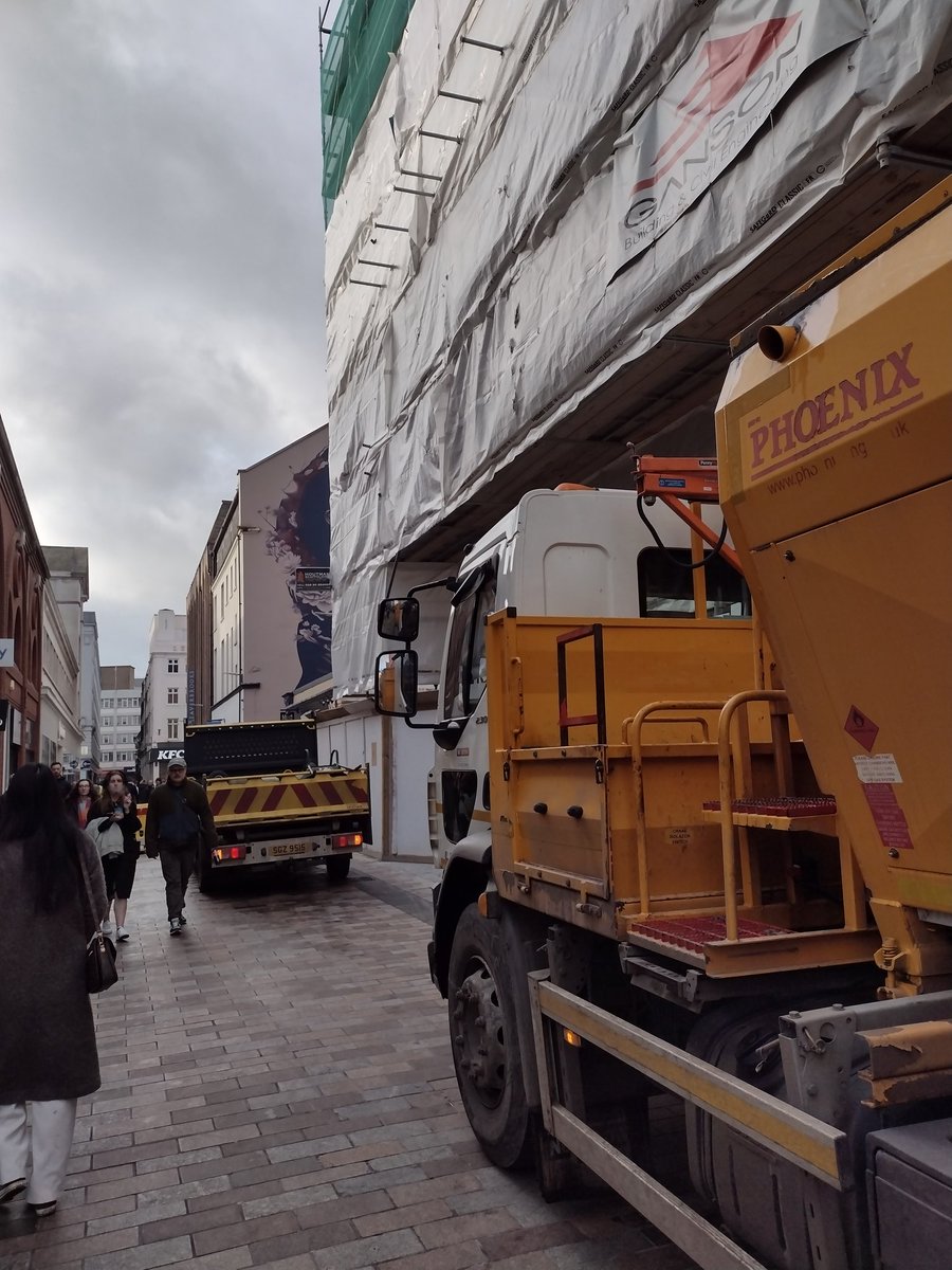 Fund The NINE | Expand Northern Ireland's Railways tweet media