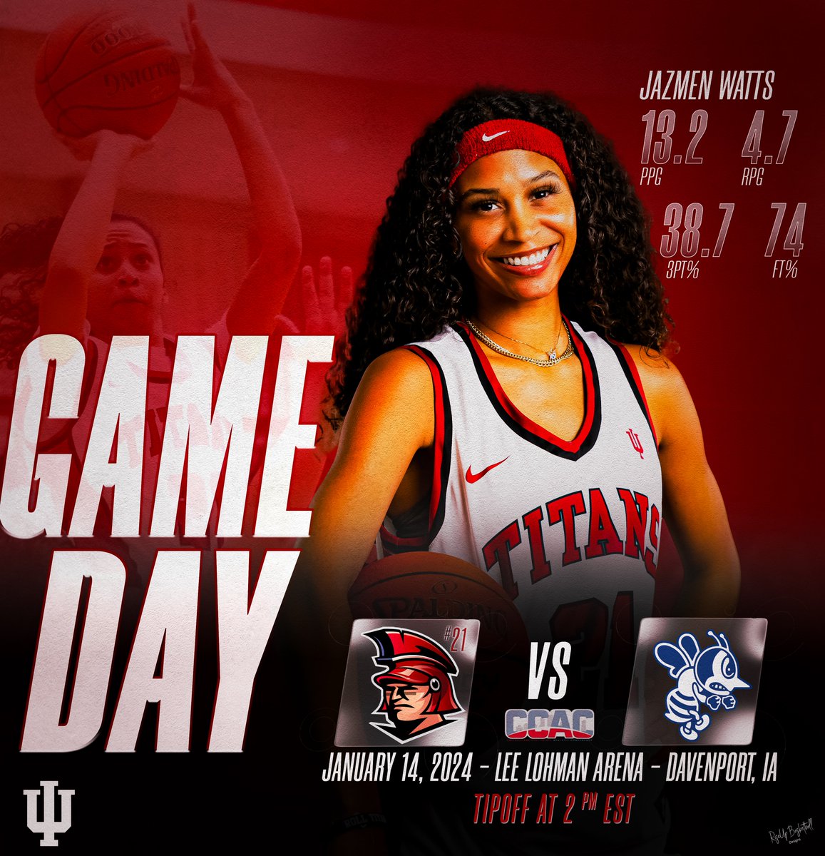IUSB Women's Basketball tweet media