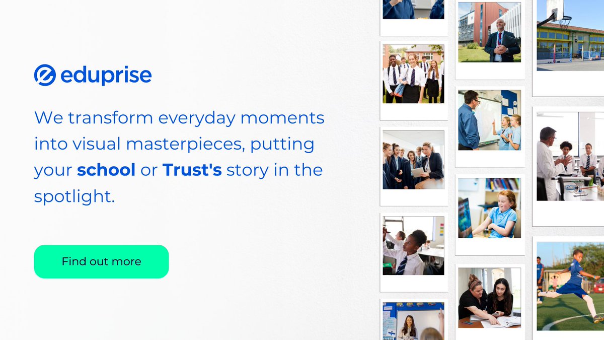 📸🎥 Capture precious moments at Eduprise Ltd with our photography and videography services! 🌟 From school events to graduations, our talented team will ensure every memory is beautifully preserved. Contact us today: ayr.app/l/YV3Q 💫💙  #Photography