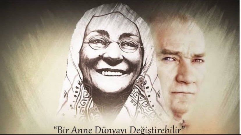 Cumhuriyetimizin kurucusu Ulu Önderimiz Mustafa Kemal Atatürk’ün değerli annesi Zübeyde Hanımı ölüm yıl dönümünde saygı ve rahmetle anıyorum.